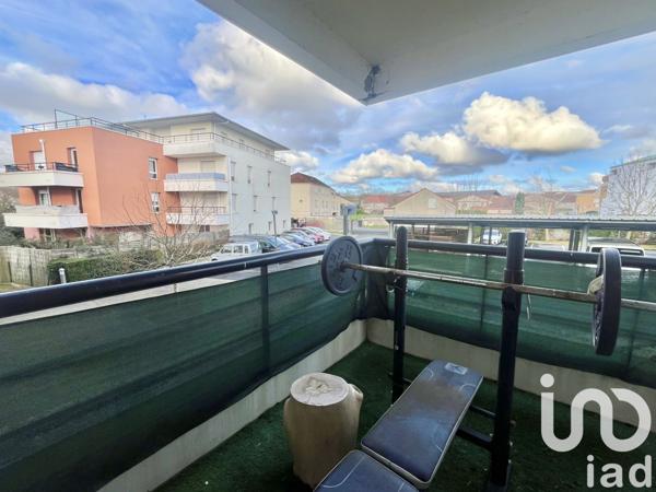 Appartement 2 pièces de 47 m² à Savigny-le-Temple (77176)