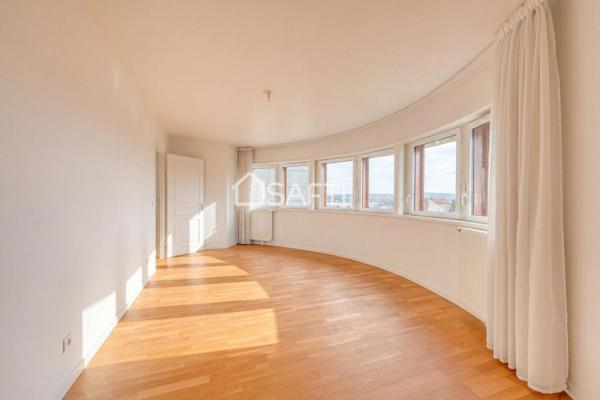 Duplex d'exception en Centre-ville rue HOUDAN- 141m2 avec terrasse