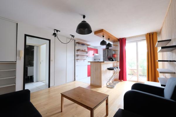 Location appartement Colomiers - 2 pièce(s) - 40 m² - 697 €/mois