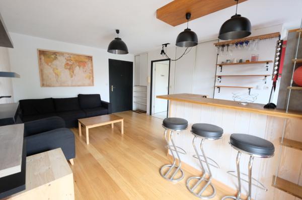 Location appartement Colomiers - 2 pièce(s) - 40 m² - 697 €/mois