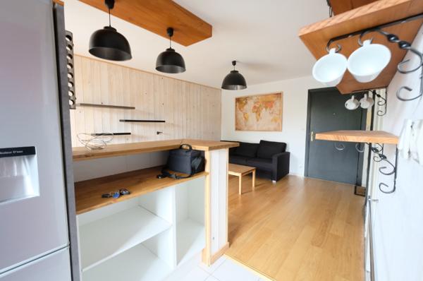 Location appartement Colomiers - 2 pièce(s) - 40 m² - 697 €/mois