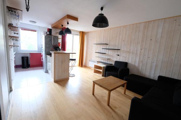 Location appartement Colomiers - 2 pièce(s) - 40 m² - 697 €/mois