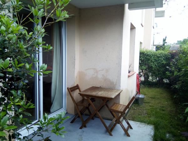 Location appartement Colomiers - 2 pièce(s) - 40 m² - 697 €/mois