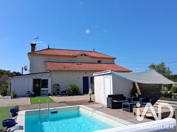 Maison à vendre 7 pièces 189 m² Aillas