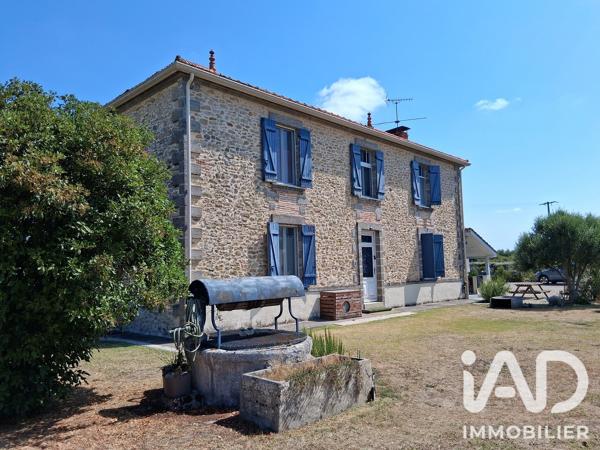Maison à vendre 7 pièces 189 m² Aillas