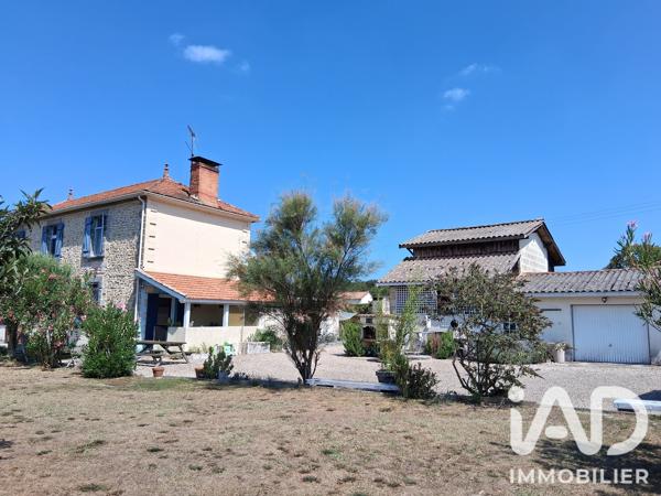 Maison à vendre 7 pièces 189 m² Aillas