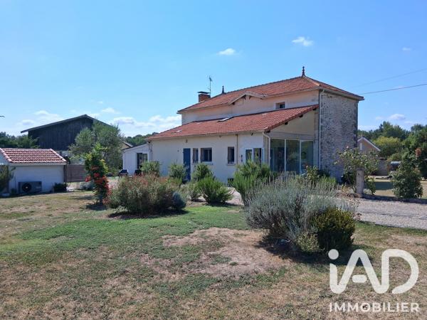 Maison à vendre 7 pièces 189 m² Aillas