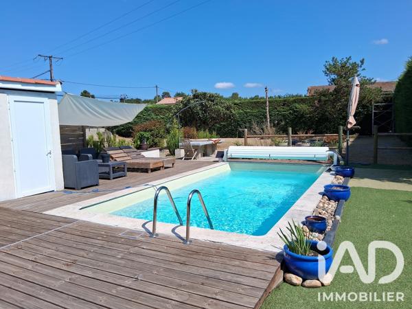 Maison à vendre 7 pièces 189 m² Aillas