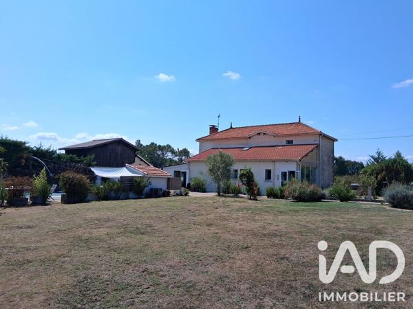 Maison à vendre 7 pièces 189 m² Aillas