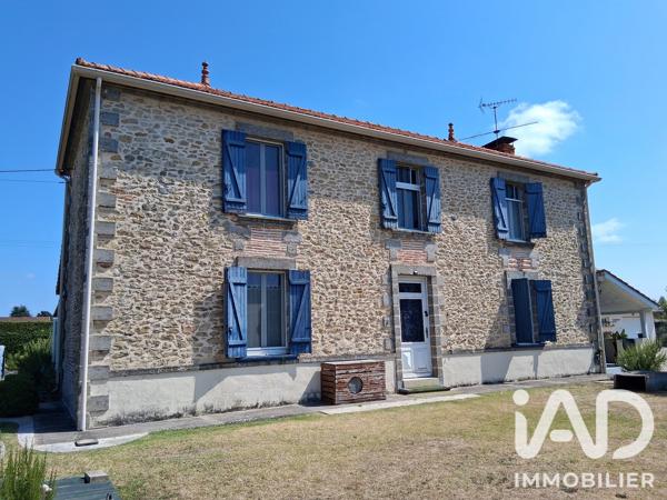 Maison à vendre 7 pièces 189 m² Aillas