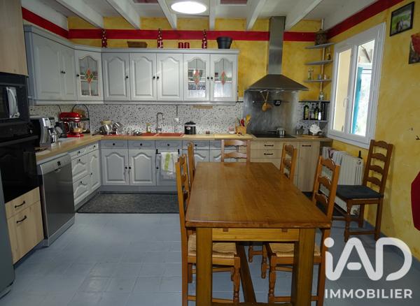 Maison à vendre 7 pièces 189 m² Aillas