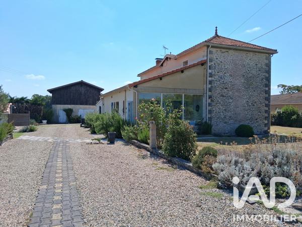 Maison à vendre 7 pièces 189 m² Aillas