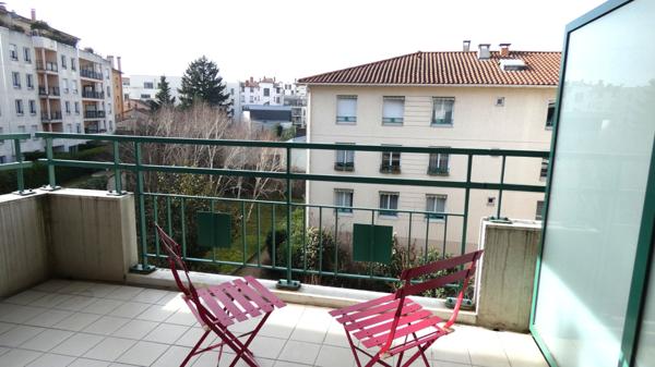 Location T3 62 m2 Dauphiné-Lacassagne Lyon 3ème