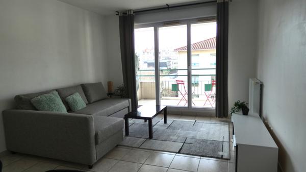 Location T3 62 m2 Dauphiné-Lacassagne Lyon 3ème