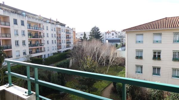 Location T3 62 m2 Dauphiné-Lacassagne Lyon 3ème