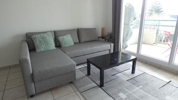 Location T3 62 m2 Dauphiné-Lacassagne Lyon 3ème