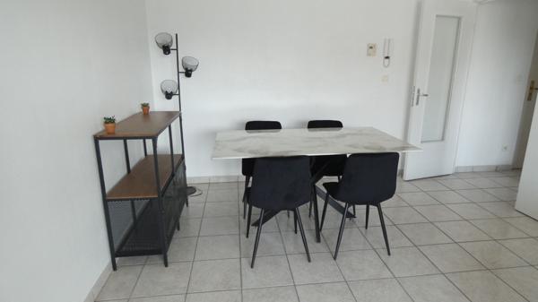 Location T3 62 m2 Dauphiné-Lacassagne Lyon 3ème