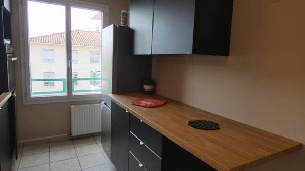 Location T3 62 m2 Dauphiné-Lacassagne Lyon 3ème