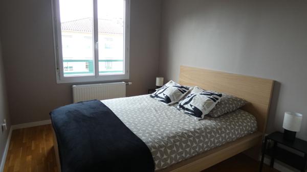 Location T3 62 m2 Dauphiné-Lacassagne Lyon 3ème