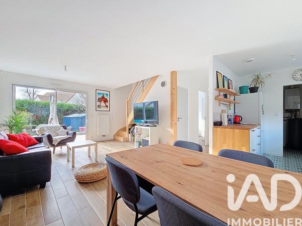 Maison à vendre 5 pièces 94 m² Forges-les-Bains