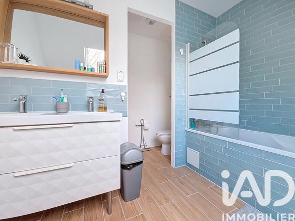 Maison à vendre 5 pièces 94 m² Forges-les-Bains