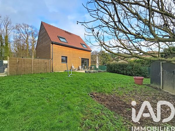 Maison à vendre 5 pièces 94 m² Forges-les-Bains