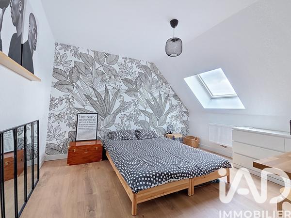 Maison à vendre 5 pièces 94 m² Forges-les-Bains