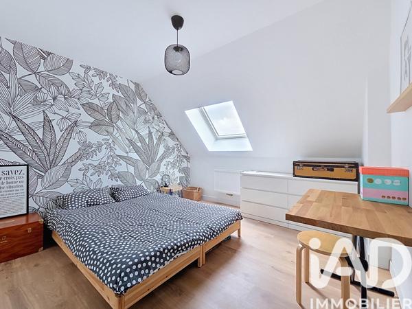 Maison à vendre 5 pièces 94 m² Forges-les-Bains