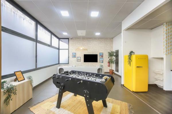 Studio de 19,14 m² à Marseille 3ème (13) ? Investissement LMNP