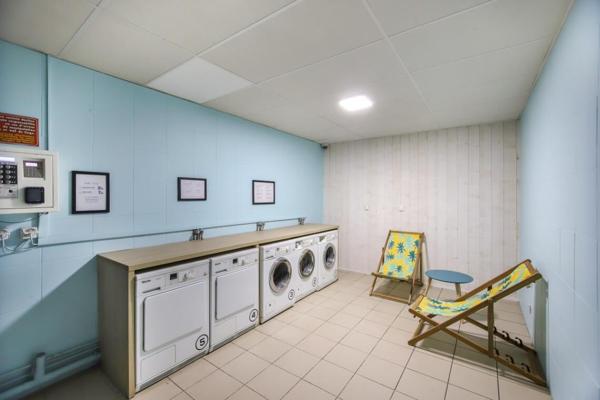 Studio de 19,14 m² à Marseille 3ème (13) ? Investissement LMNP