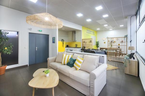 Studio de 19,14 m² à Marseille 3ème (13) ? Investissement LMNP