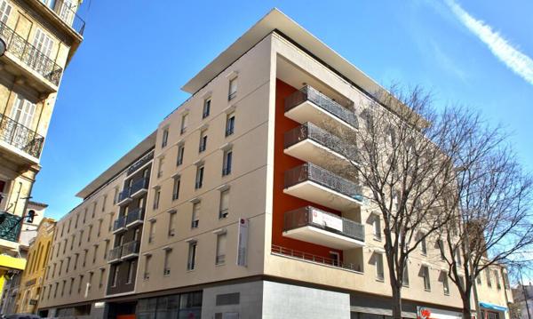 Studio de 19,14 m² à Marseille 3ème (13) ? Investissement LMNP