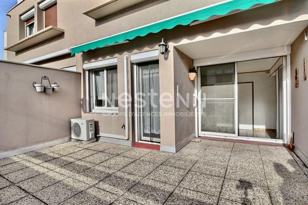 Appartement duplex de type 5 de 98m² avec belle terrasse de 20m²