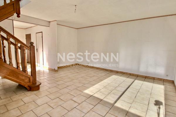 Appartement duplex de type 5 de 98m² avec belle terrasse de 20m²