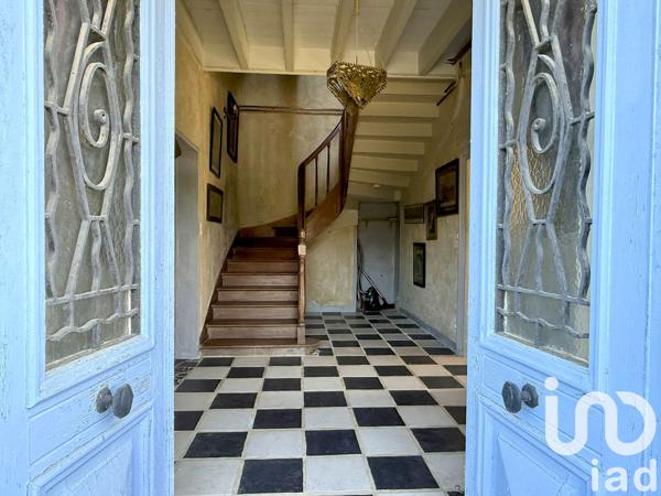 Maison à vendre 7 pièces 275 m² Marsais-Sainte-Radégonde