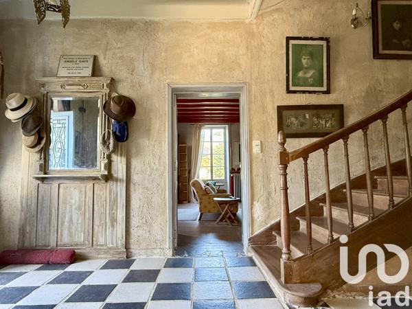 Maison à vendre 7 pièces 275 m² Marsais-Sainte-Radégonde