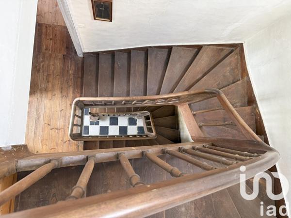 Maison à vendre 7 pièces 275 m² Marsais-Sainte-Radégonde