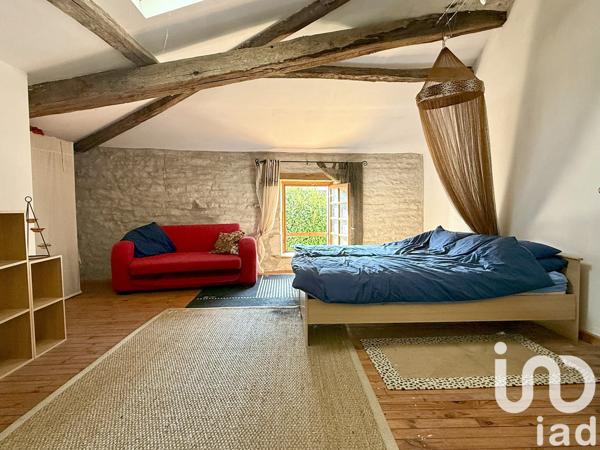 Maison à vendre 7 pièces 275 m² Marsais-Sainte-Radégonde