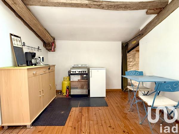 Maison à vendre 7 pièces 275 m² Marsais-Sainte-Radégonde