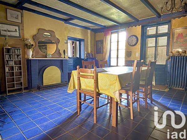 Maison à vendre 7 pièces 275 m² Marsais-Sainte-Radégonde