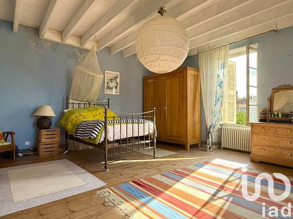 Maison à vendre 7 pièces 275 m² Marsais-Sainte-Radégonde