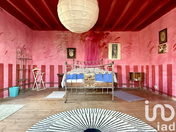 Maison à vendre 7 pièces 275 m² Marsais-Sainte-Radégonde