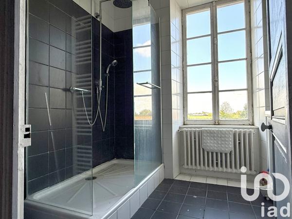 Maison à vendre 7 pièces 275 m² Marsais-Sainte-Radégonde