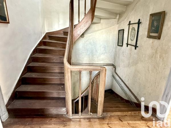 Maison à vendre 7 pièces 275 m² Marsais-Sainte-Radégonde