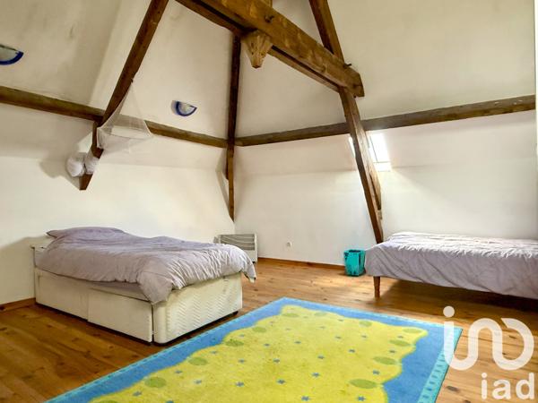 Maison à vendre 7 pièces 275 m² Marsais-Sainte-Radégonde