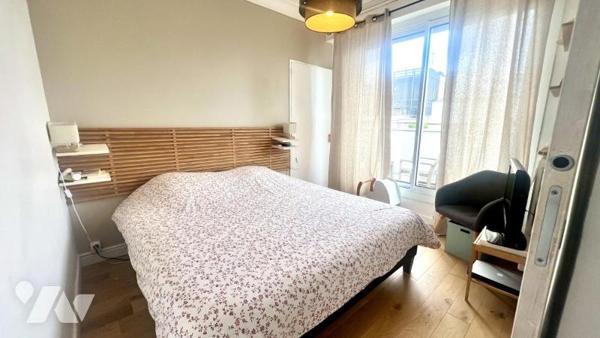 NANTES RUE DU CALVAIRE - Appartement T4