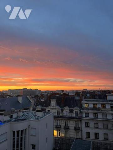 NANTES RUE DU CALVAIRE - Appartement T4