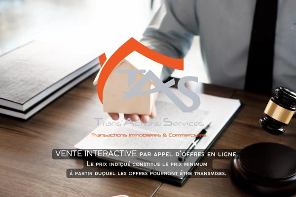 Vente Terrain 490 m2 à Saint-Chamond