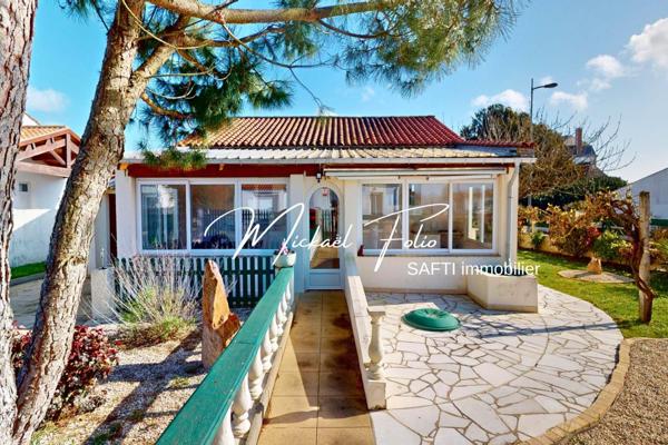 Maison lumineuse de 120 m² à Longeville-sur-Mer