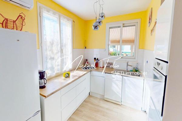 Maison lumineuse de 120 m² à Longeville-sur-Mer